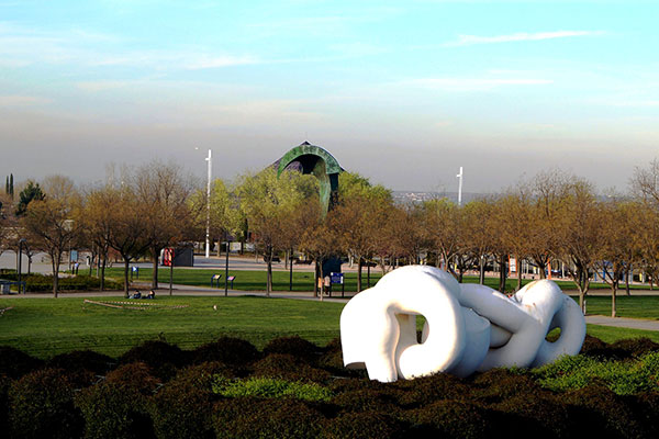 Parque Juan Carlos I