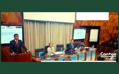Contea participa en la asamblea de colaboradores del Plan de Educación Financiera