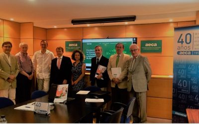 Reunión del Patronato de la Fundación Contea