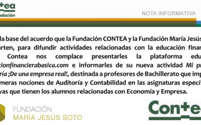 PLATAFORMA EDUCATIVA FINANCIERA