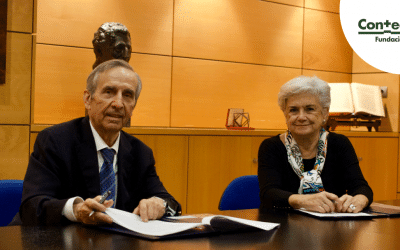 AECA y Contea colaborarán con la AOEE en la expansión de la Olimpiada Española de Economía
