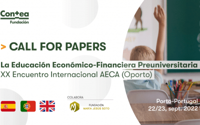 Nuevo Call for Papers para el XX Encuentro Internacional AECA