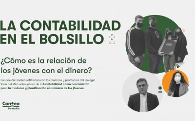 «La Contabilidad en el bolsillo»: una reflexión sobre los jóvenes y el dinero.