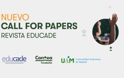 Revista Educade y Contea convocan un nuevo «Call For Papers en Educación financiera»