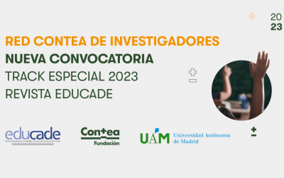 Revista Educade + Fundación Contea: Convocatoria sobre Educación Económico Financiera para 2023