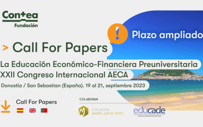 Call for Papers de Contea sobre EEF para el XXII Congreso Internacional AECA