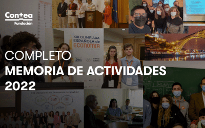 Memoria de Actividades 2022 (Consolidado)