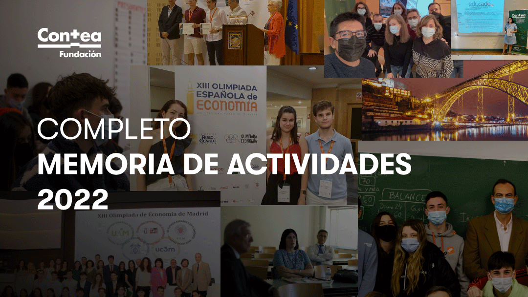 Memoria de Actividades 2022 (Consolidado)
