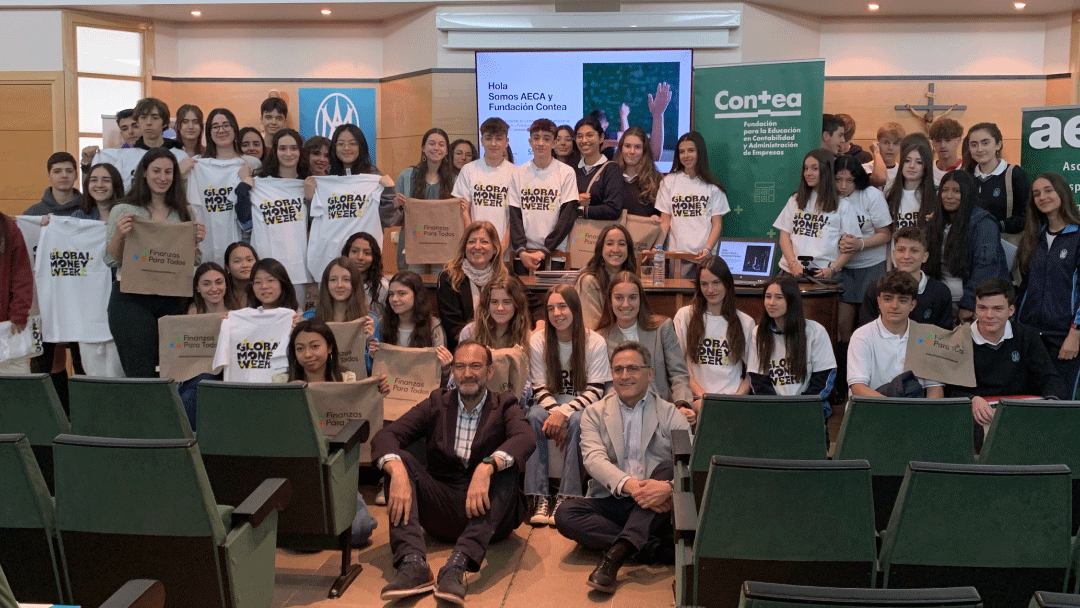 La Contabilidad: el selfie de la empresa. Taller del GMW 2023