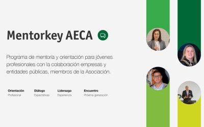 Mentorkey AECA, el programa de mentorización para jóvenes profesionales