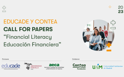 Call for papers de Educade: Financial Literacy-Educación Financiera