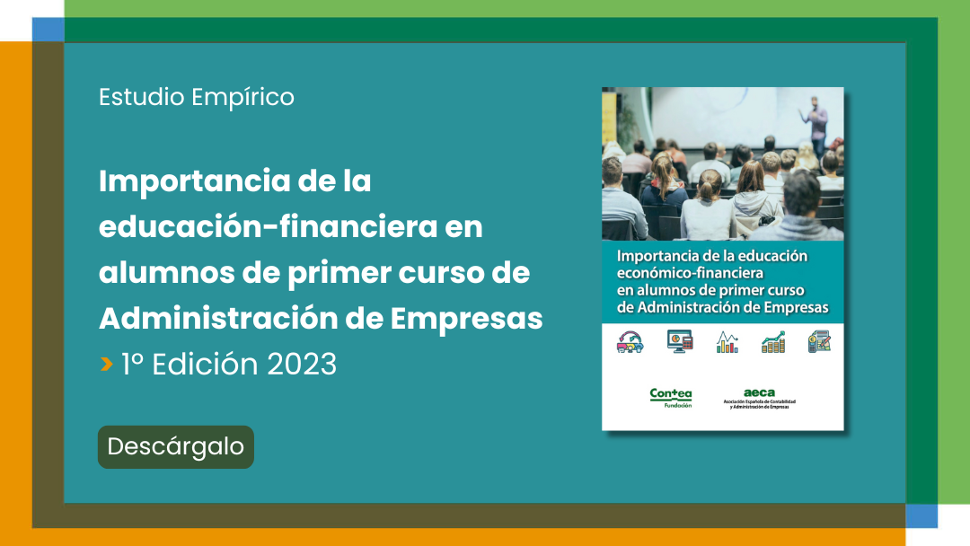 Resultados: «Importancia de la educación económico financiera en alumnos de primer curso de Administración de Empresas»