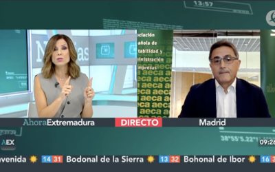 Entrevista a Contea sobre la EEF: «Es una preocupación en todos los tramos de la edad»