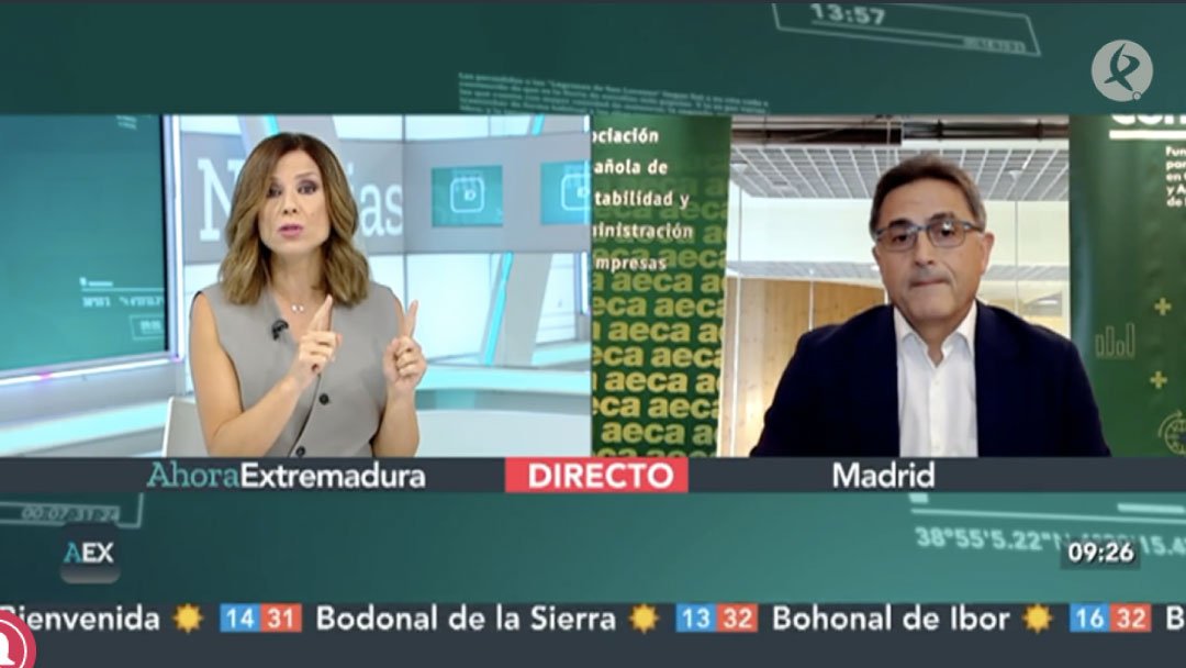 Entrevista a Contea sobre la EEF: «Es una preocupación en todos los tramos de la edad»