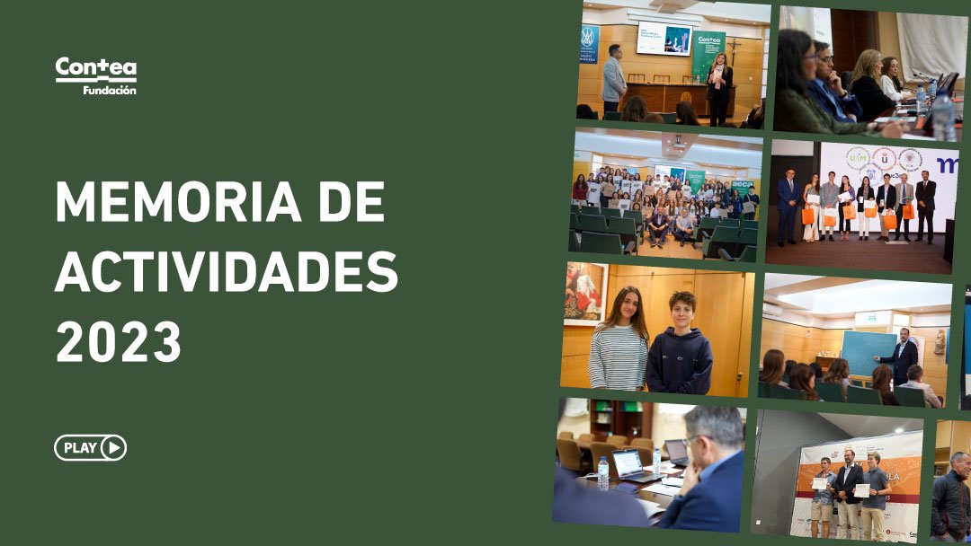 Memoria de Actividades 2023 (Consolidado)