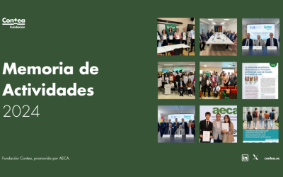 Memoria de Actividades 2024 (Consolidado)