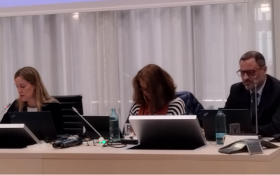 Asamblea de colaboradores del Plan de Educación Financiera 2025