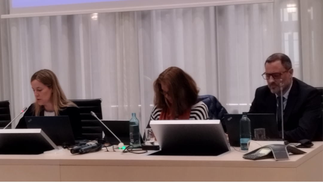 Asamblea de colaboradores del Plan de Educación Financiera 2025