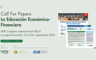 Call For Papers: La Educación Económico-Financiera. XXIII Congreso Internacional AECA