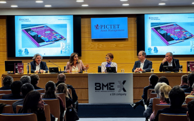 Presentación de la obra “Mi primer fondo de inversión: rentabilidad y sostenibilidad”, editado por FMJS 