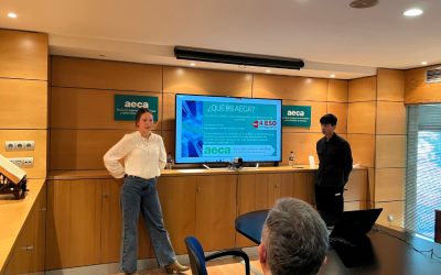 Participamos en el Programa 4ºESO+Empresa