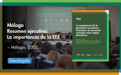 Resumen ejecutivo: «La importancia de la EEF», foro Málaga, 2025