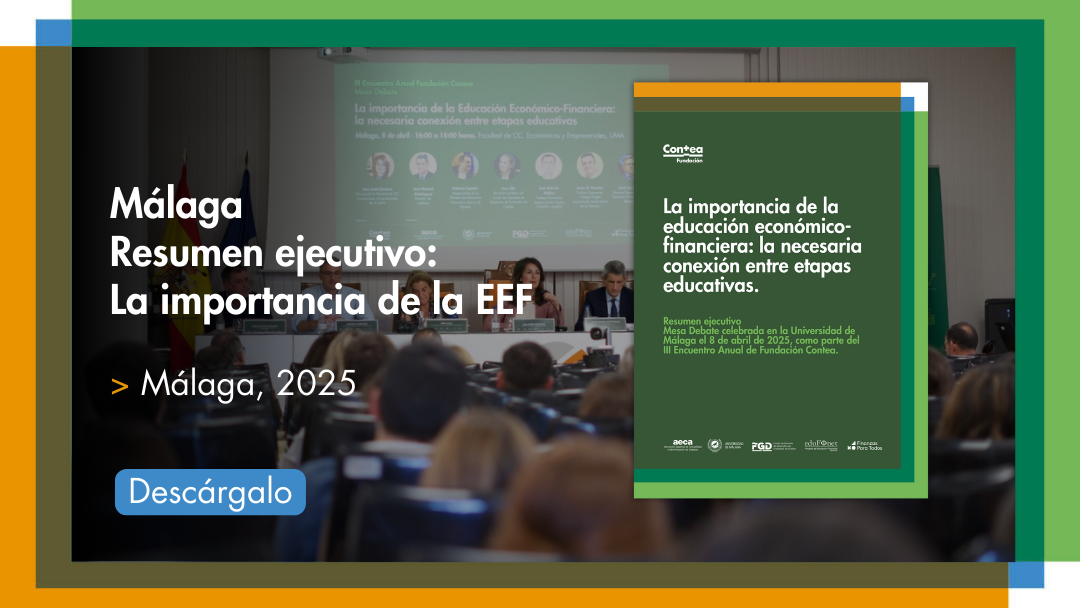 Resumen ejecutivo: «La importancia de la EEF», foro Málaga, 2025
