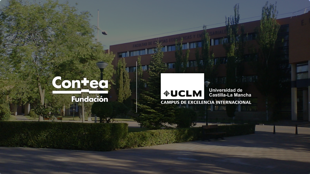 Fundación Contea y la Universidad de Castilla-La Mancha firman un acuerdo en materia de educación contable