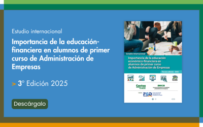 La educación económico-financiera en estudiantes universitarios de primer curso: visión ibérica y comparativa
