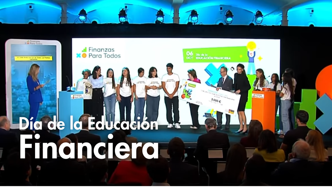 Día de la Educación Financiera 2025 en Barcelona: Infórmate, planifica y decide