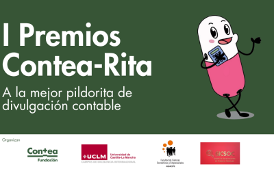 Fundación Contea y la Facultad de Ciencias Económicas y Empresariales de Albacete (UCLM) lanzan los “Premios Contea-Rita” a la mejor pildorita de divulgación contable