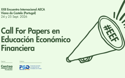 Contea y el FGD presentan el Call for Papers del XXII Encuentro Internacional AECA