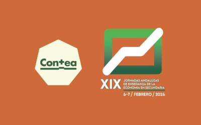 Contea participará en las XIX Jornadas Andaluzas de Enseñanza de Economía en Secundaria 