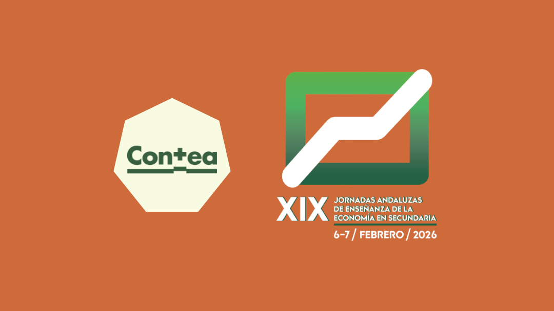 Contea participará en las XIX Jornadas Andaluzas de Enseñanza de Economía en Secundaria 