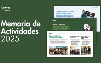 Memoria de Actividades 2025 (Consolidado)